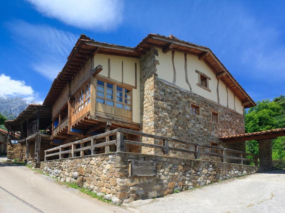 Villa La Yosa De Arguebanes Exterior foto