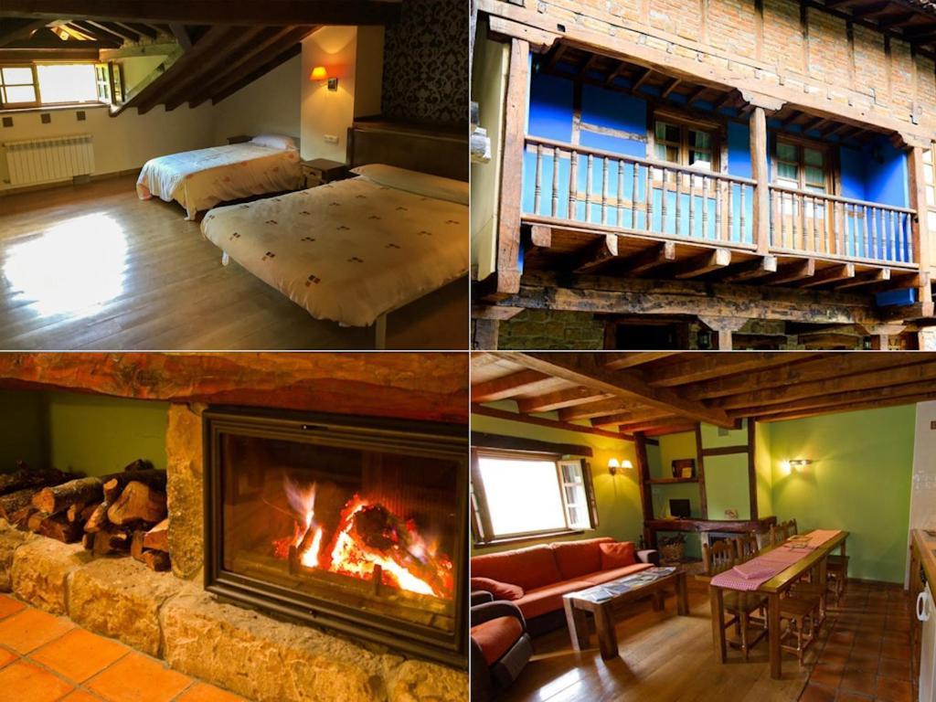 Villa La Yosa De Arguebanes Zimmer foto
