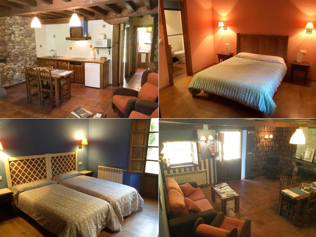 Villa La Yosa De Arguebanes Zimmer foto