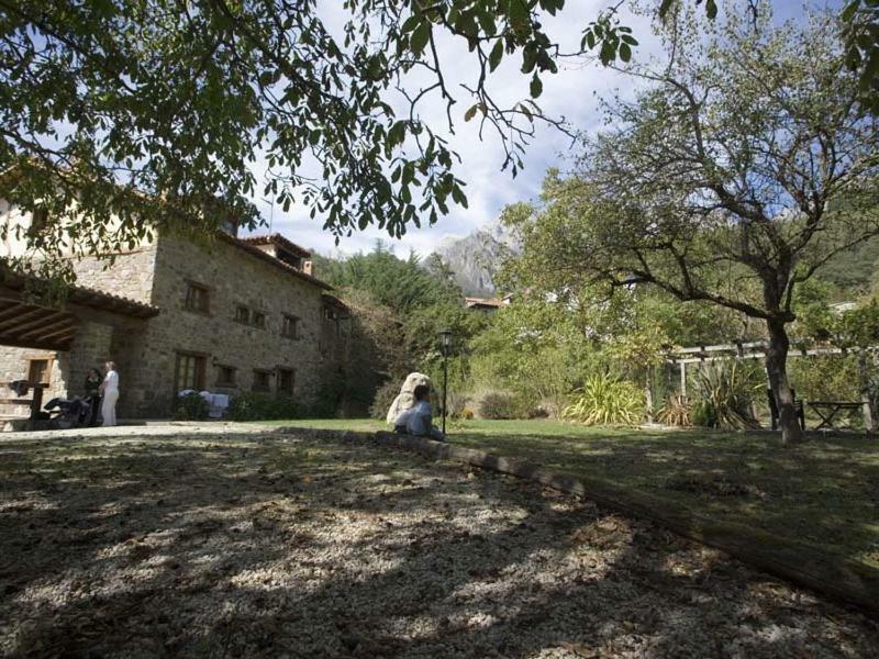 Villa La Yosa De Arguebanes Exterior foto